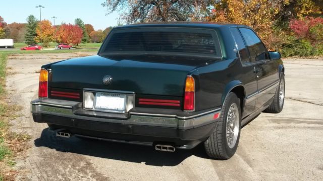 1991 cadillac eldorado touring coupe 62k miles!
