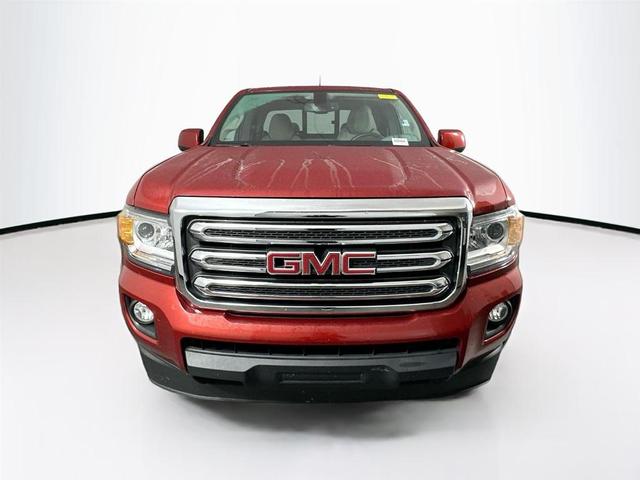 2016 gmc canyon sle