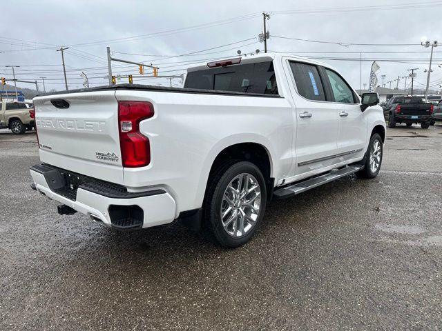 2023 chevrolet silverado 1500 high country