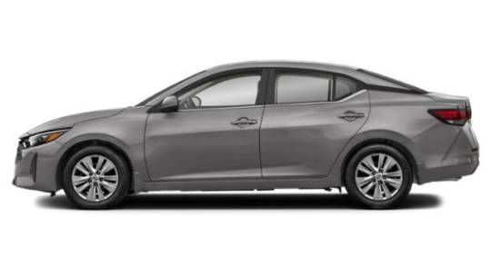 2025 Nissan Sentra