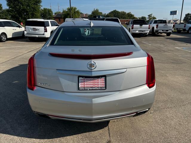 2015 cadillac xts luxury