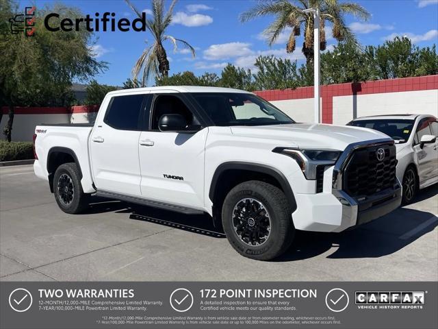 2023 toyota tundra sr5