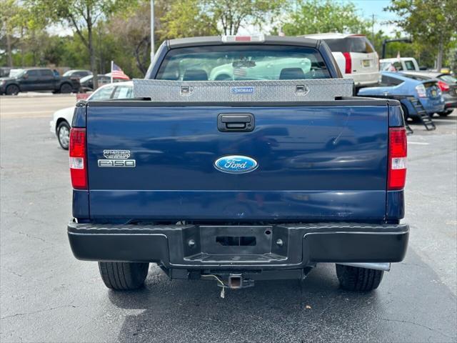 2006 ford f-150 xl