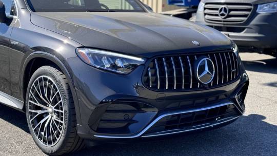 2025 Mercedes-Benz GLC