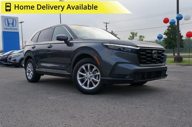 2023 honda cr-v ex-l
