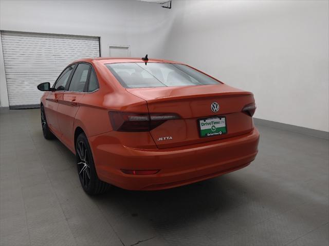 2020 volkswagen jetta 1.4t s