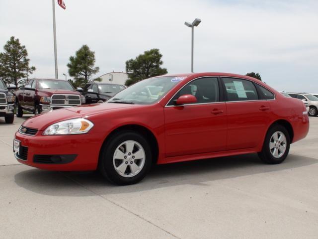 2010 chevrolet impala lt for sale in wheatland, wyoming