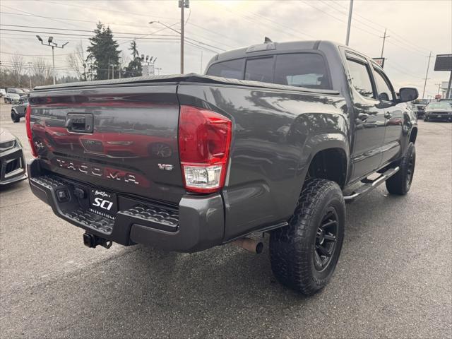 2018 toyota tacoma sr