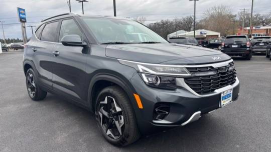 2024 Kia Seltos