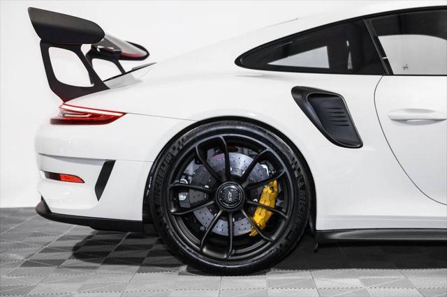 2019 porsche 911 gt3 rs 2dr coupe