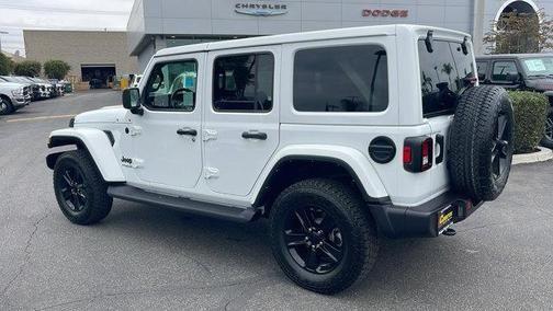 2022 jeep wrangler unlimited