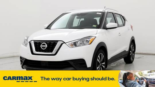 2020 Nissan Kicks