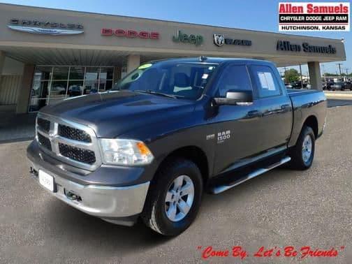 2021 ram 1500 classic slt in hutchinson, kansas