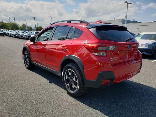 2020 subaru crosstrek premium