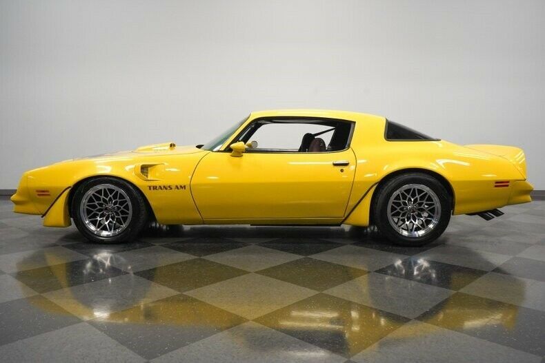v8 borg warner manual classic vintage collector transam clone a/c