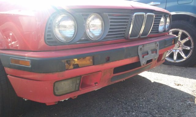 great restoration project 1991 bmw 318i