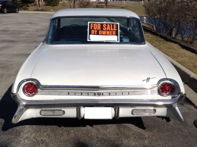 1961 oldsmobile rocket 88 for sale