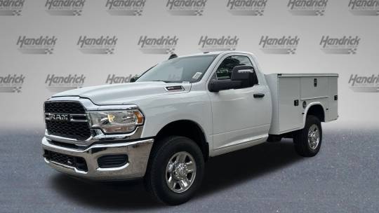 2024 RAM 2500