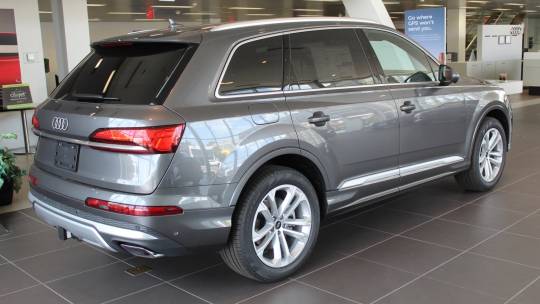 2025 Audi Q7
