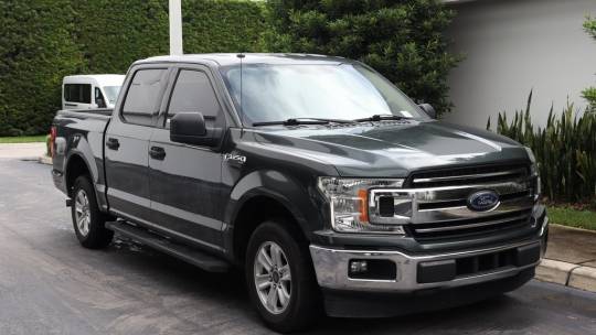 2018 Ford F-150