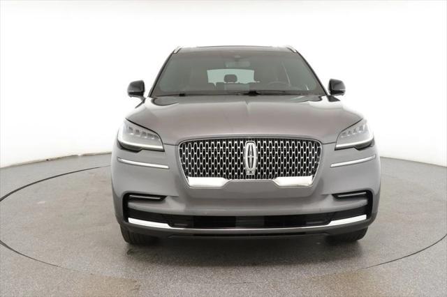 2023 lincoln aviator reserve awd