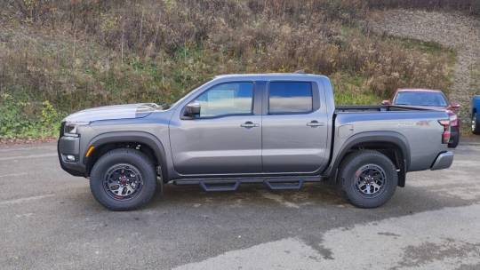 2025 Nissan Navara (Frontier)