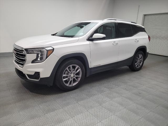2023 gmc terrain slt