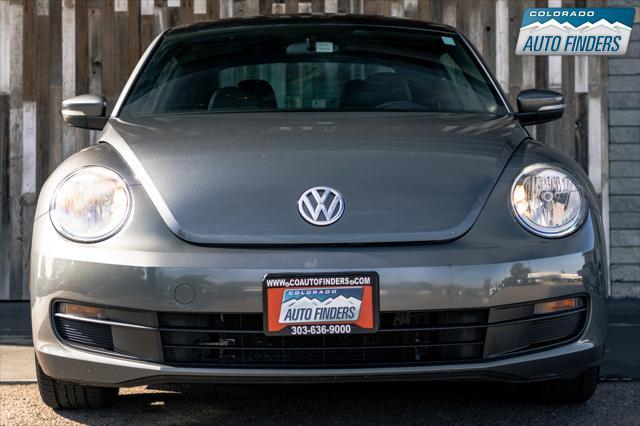 2013 volkswagen beetle 2.5l