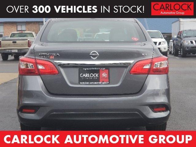 certified 2018 nissan sentra sl jackson, tn 38305 for sale in jackson, tennessee