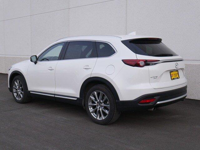 used 2019 mazda cx-9 awd grand touring brooklyn center, mn 55429 for sale in minneapolis, minnesota