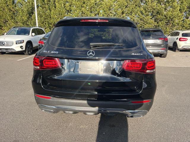 2021 mercedes-benz glc 300 base 4matic