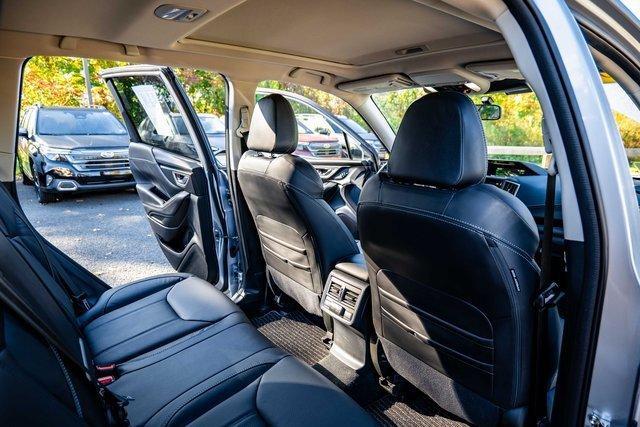 2023 subaru forester touring