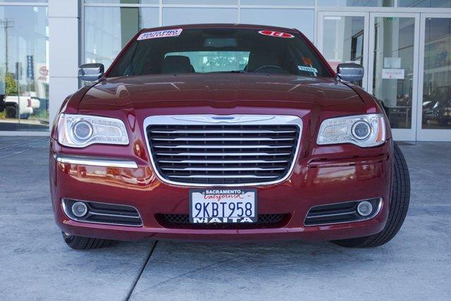 2014 chrysler 300c base