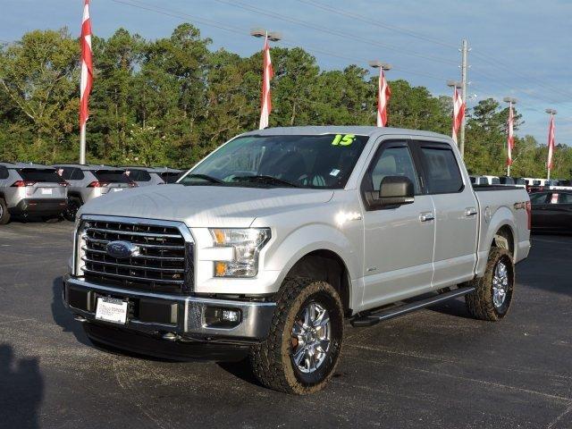 used 2015 ford f150 xlt new bern, nc 28560 for sale in neuse forest, north carolina