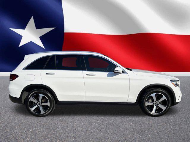 2021 mercedes-benz glc 300 base