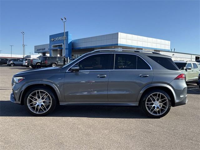 2021 mercedes-benz amg gle 53 base
