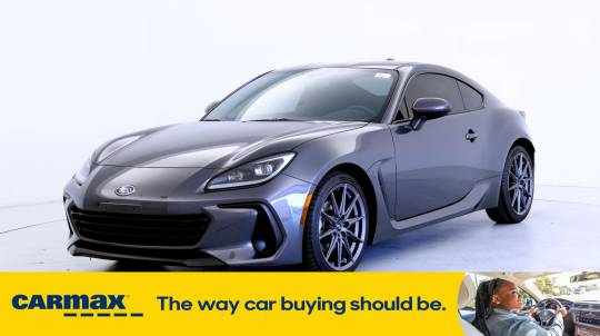 2024 Subaru BRZ