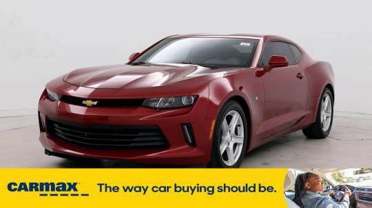 2017 Chevrolet Camaro