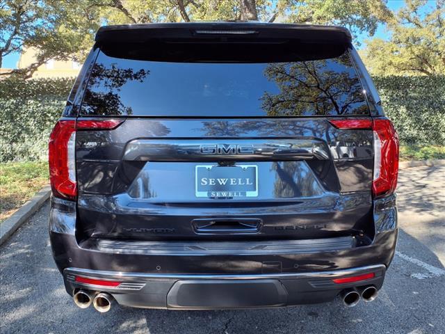 2023 gmc yukon denali ultimate