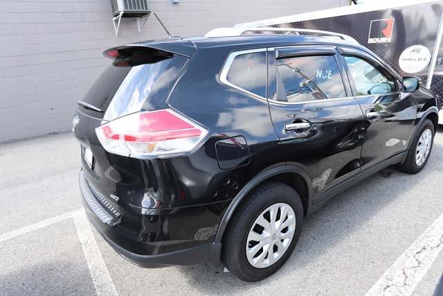 used 2016 nissan rogue awd sv beckley, wv 25801 for sale in beckley, west virginia