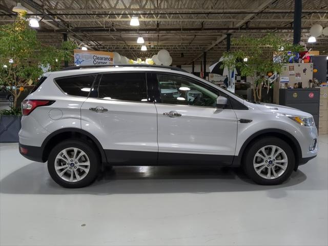 2018 ford escape sel