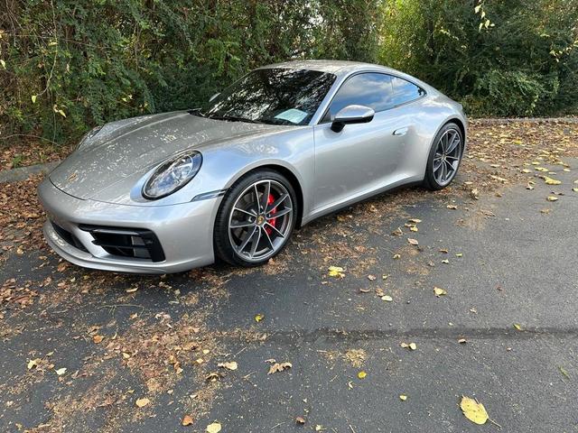2024 porsche 911 carrera 4s