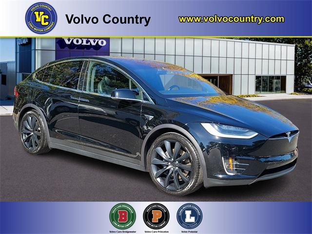 2018 tesla model x 75d