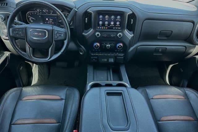 2021 gmc sierra 1500 at4 in fresno, california