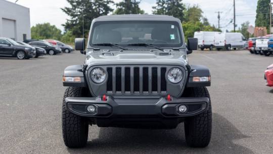 2022 Jeep Wrangler