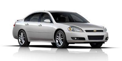 2013 chevrolet impala ltz