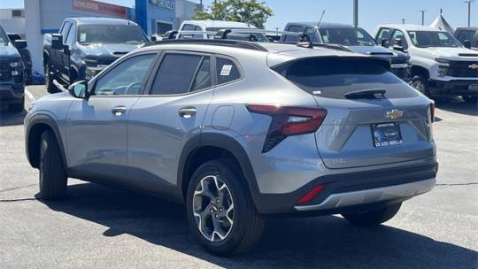 2025 Chevrolet Trax