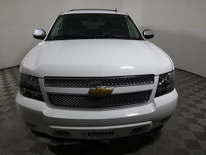 used 2014 chevrolet tahoe 4wd lt mansfield, oh 44906 for sale in mansfield, ohio