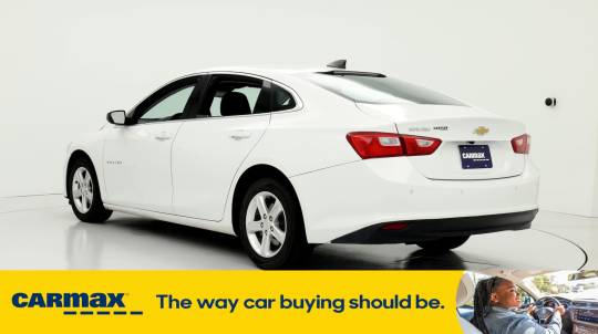 2022 Chevrolet Malibu