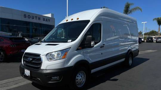 2020 Ford Transit